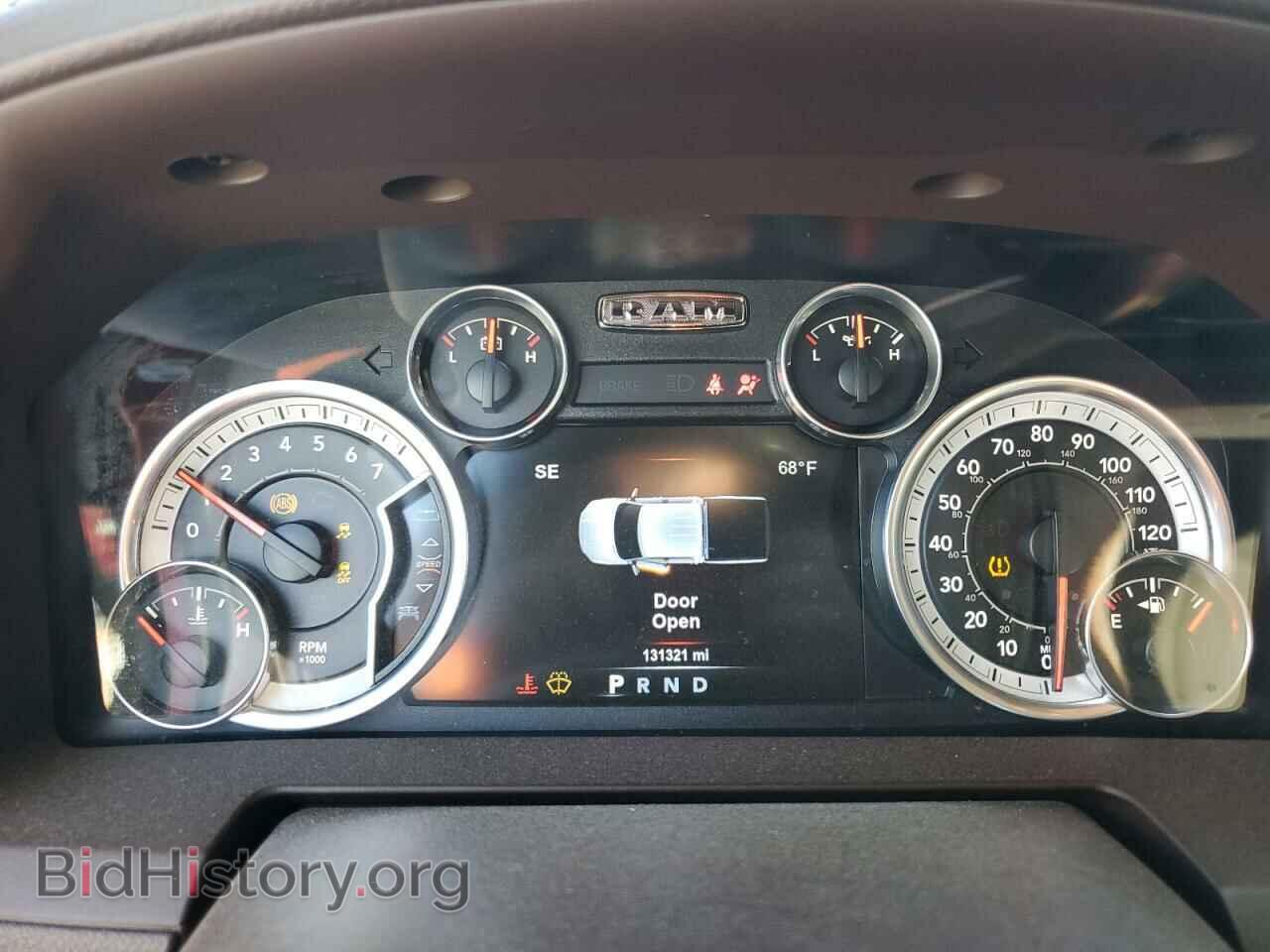 2017 RAM 1500 - VIN: 1C6RR7NTXHS739943 - Фото 9