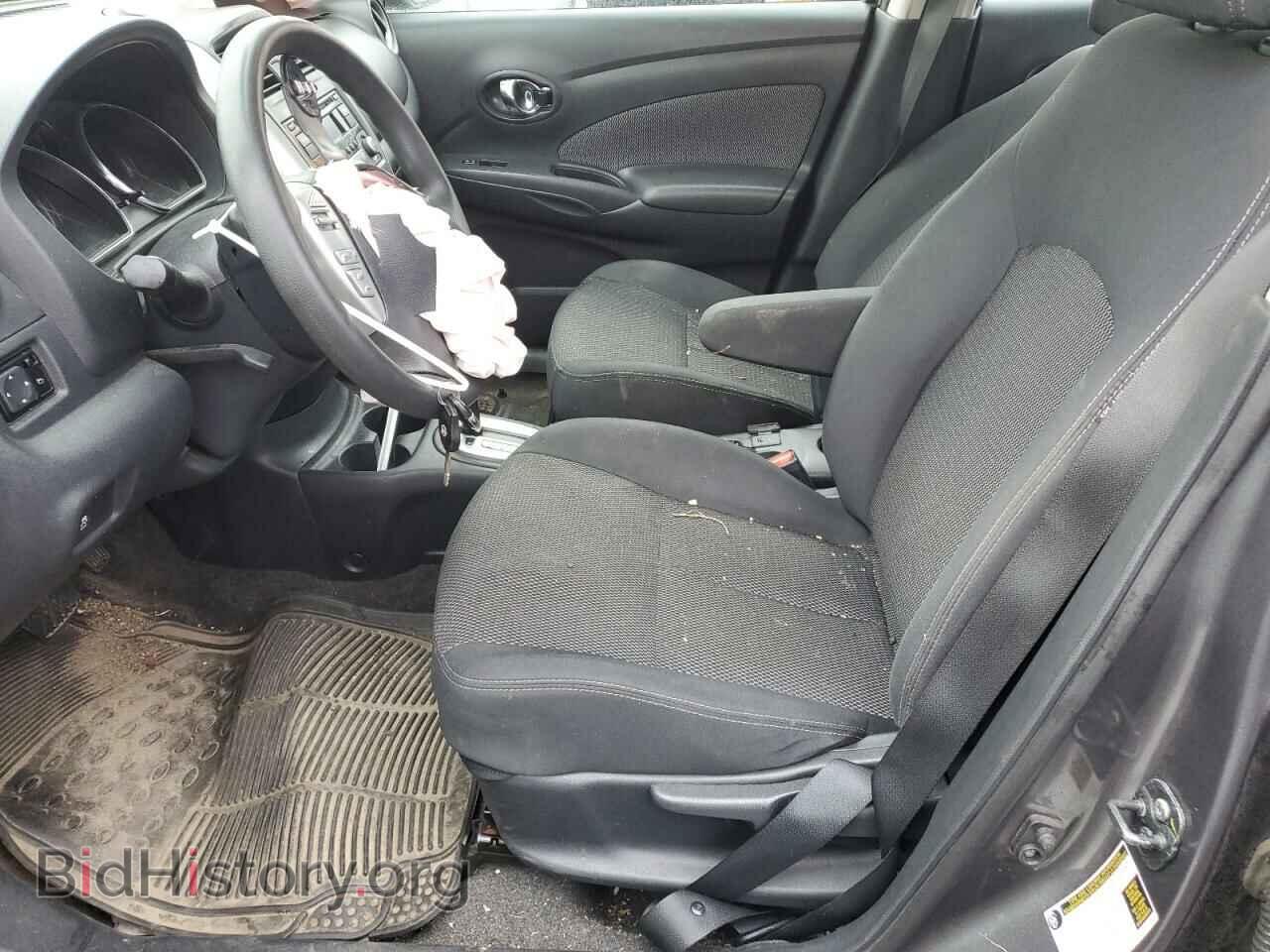 2016 NISSAN VERSA - VIN: 3N1CN7AP3GL817532 - Фото 7