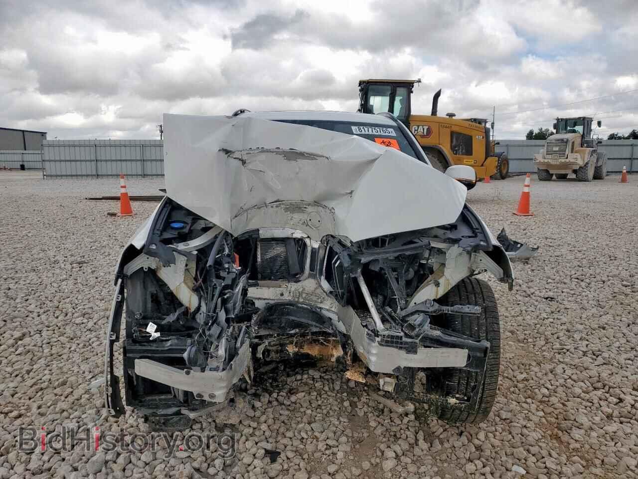2022 BMW X3 - VIN: 5UX53DP02N9L14681 - Фото 5