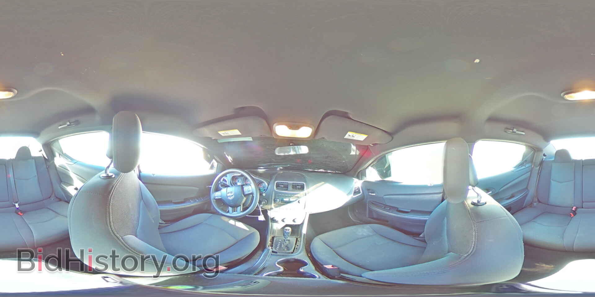 2012 DODGE AVENGER - VIN: 1C3CDZAB6CN242695 - Photo 14