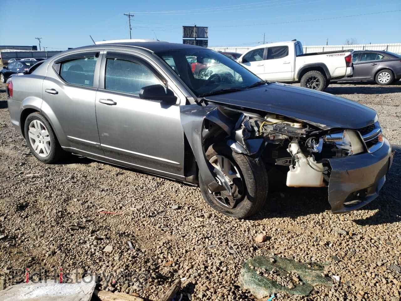 2012 DODGE AVENGER - VIN: 1C3CDZAB6CN242695 - Photo 4
