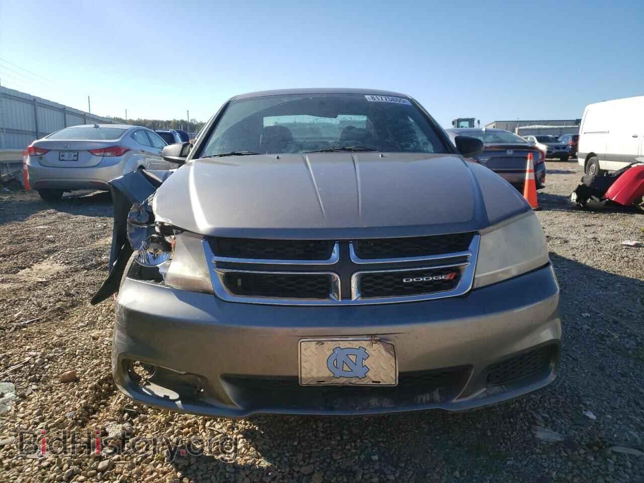 2012 DODGE AVENGER - VIN: 1C3CDZAB6CN242695 - Photo 5