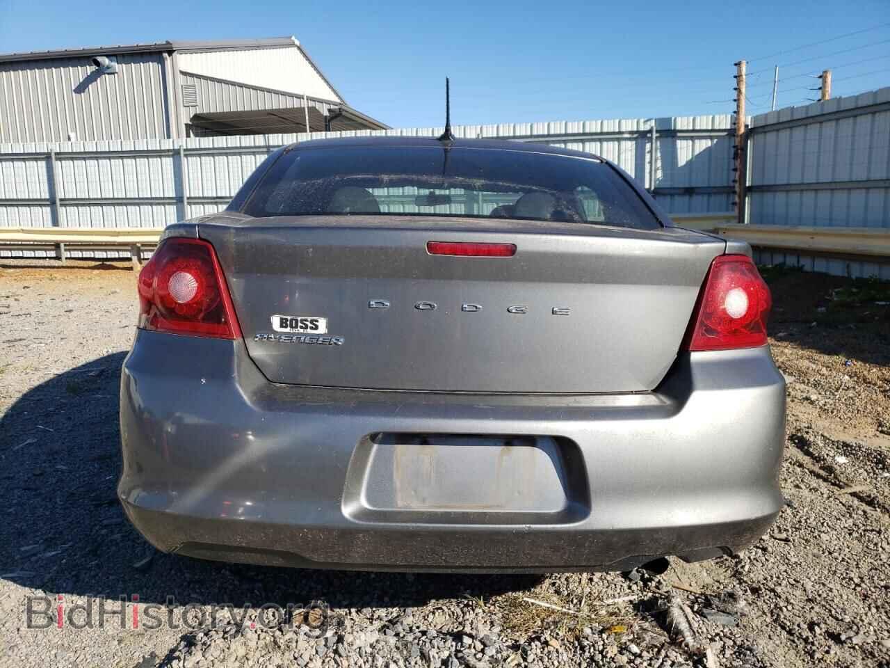 2012 DODGE AVENGER - VIN: 1C3CDZAB6CN242695 - Photo 6