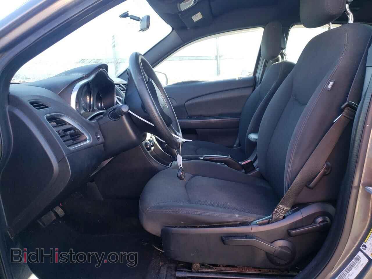 2012 DODGE AVENGER - VIN: 1C3CDZAB6CN242695 - Photo 7