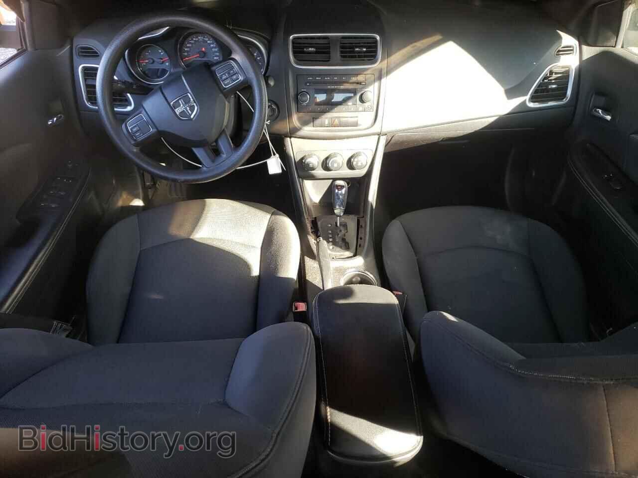 2012 DODGE AVENGER - VIN: 1C3CDZAB6CN242695 - Photo 8