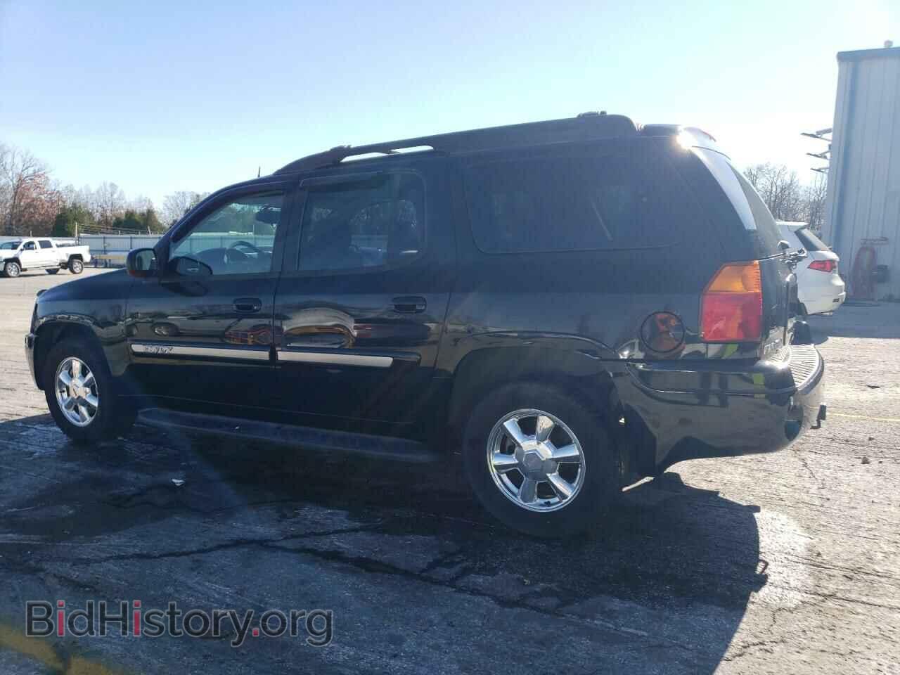2005 GMC ENVOY - VIN: 1GKET16S756158873 - Фото 2