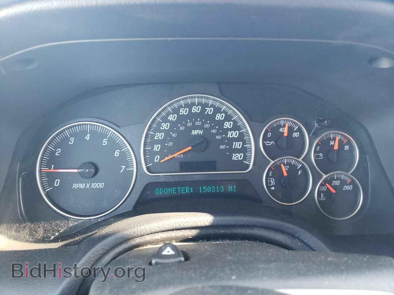2005 GMC ENVOY - VIN: 1GKET16S756158873 - Фото 9