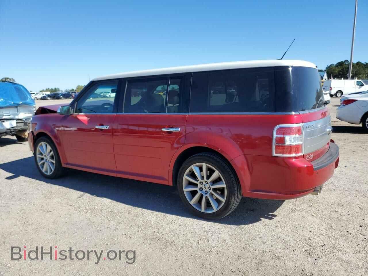 2010 FORD FLEX - VIN: 2FMGK5DC1ABA50444 - Фото 2