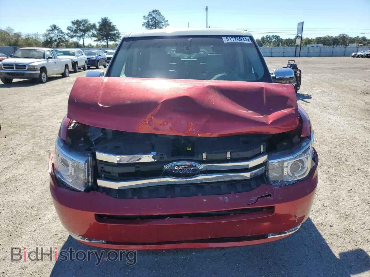 2010 FORD FLEX - VIN: 2FMGK5DC1ABA50444 - Фото 5