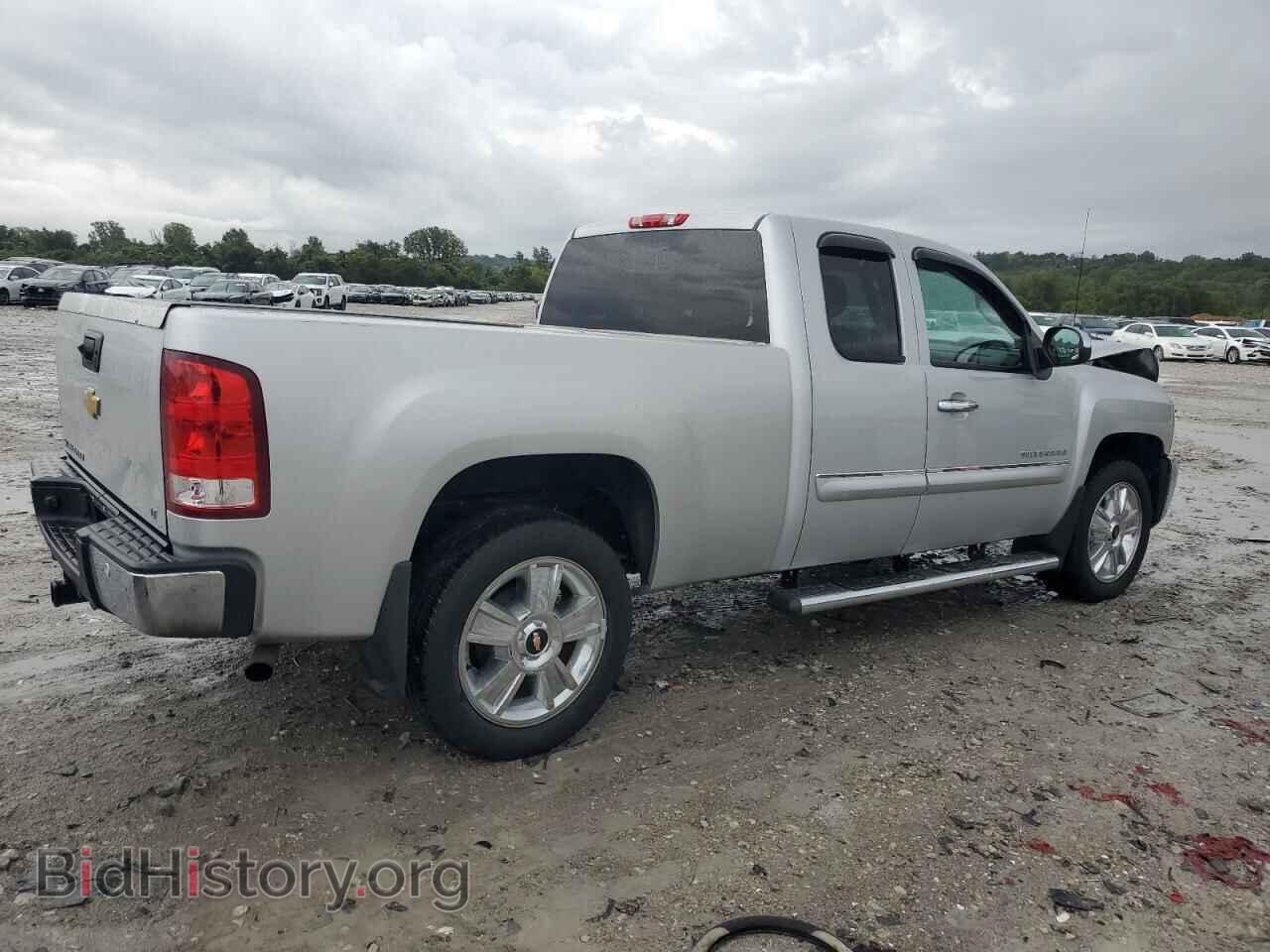 2013 CHEVROLET ALL Models - VIN: 1GCRKSE73DZ158255 - Фото 3