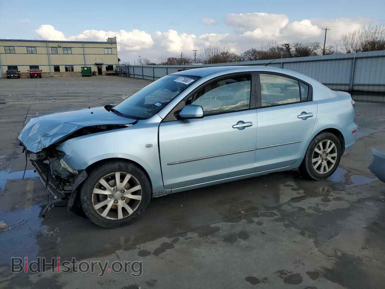 Фотография JM1BK32F871651581 - MAZDA 3 2007