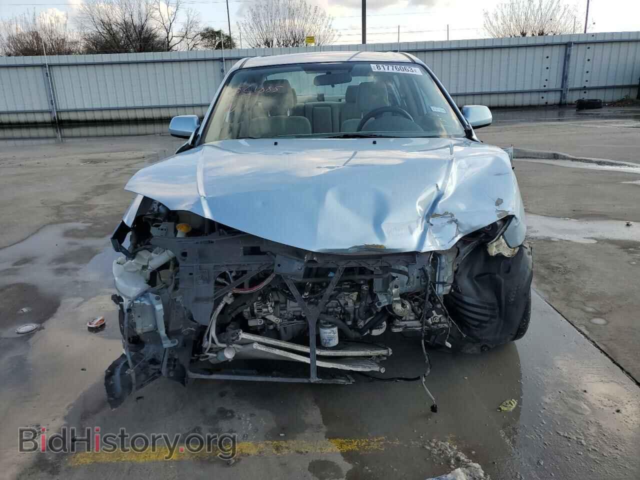2007 MAZDA 3 - VIN: JM1BK32F871651581 - Фото 5