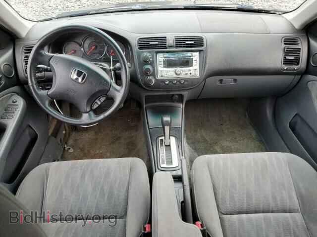 2005 HONDA CIVIC - VIN: 2HGES26775H566340 - Фото 8