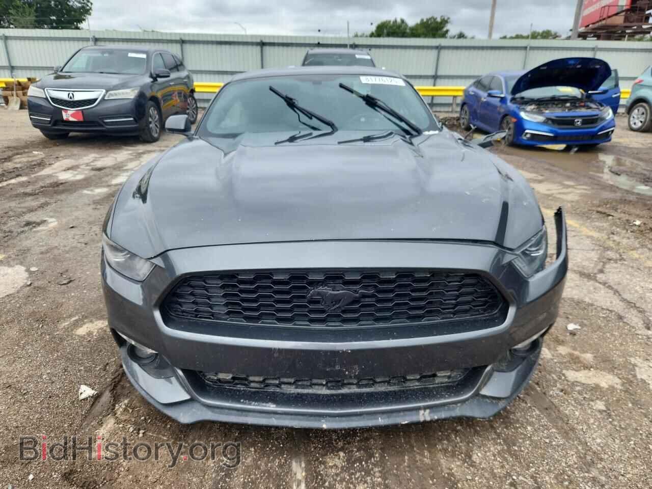2017 FORD MUSTANG - VIN: 1FA6P8TH2H5358730 - Фото 5