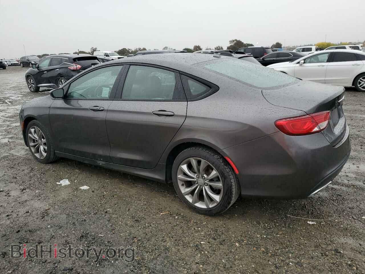2015 CHRYSLER 200 - VIN: 1C3CCCBB9FN585486 - Photo 2
