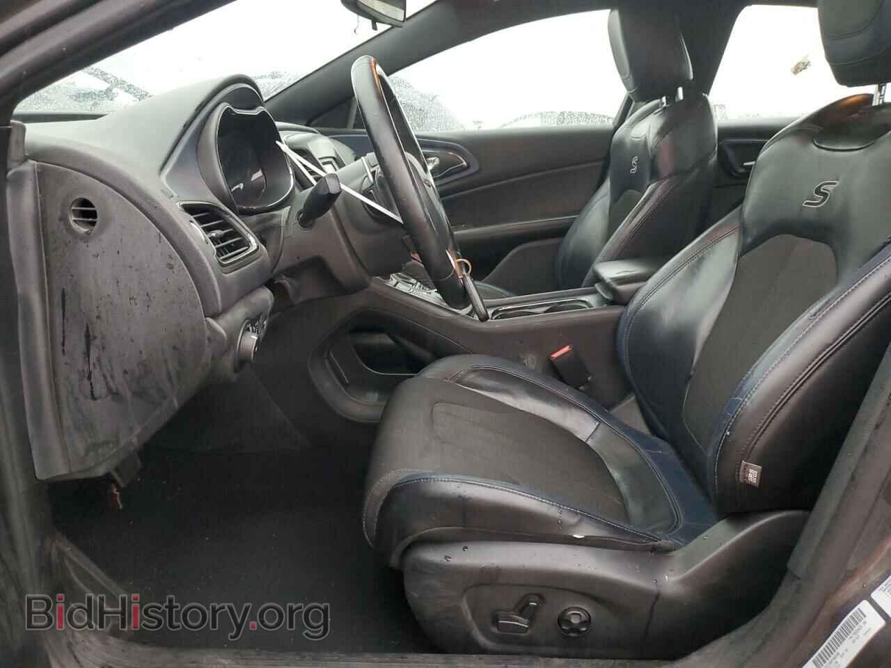 2015 CHRYSLER 200 - VIN: 1C3CCCBB9FN585486 - Photo 7