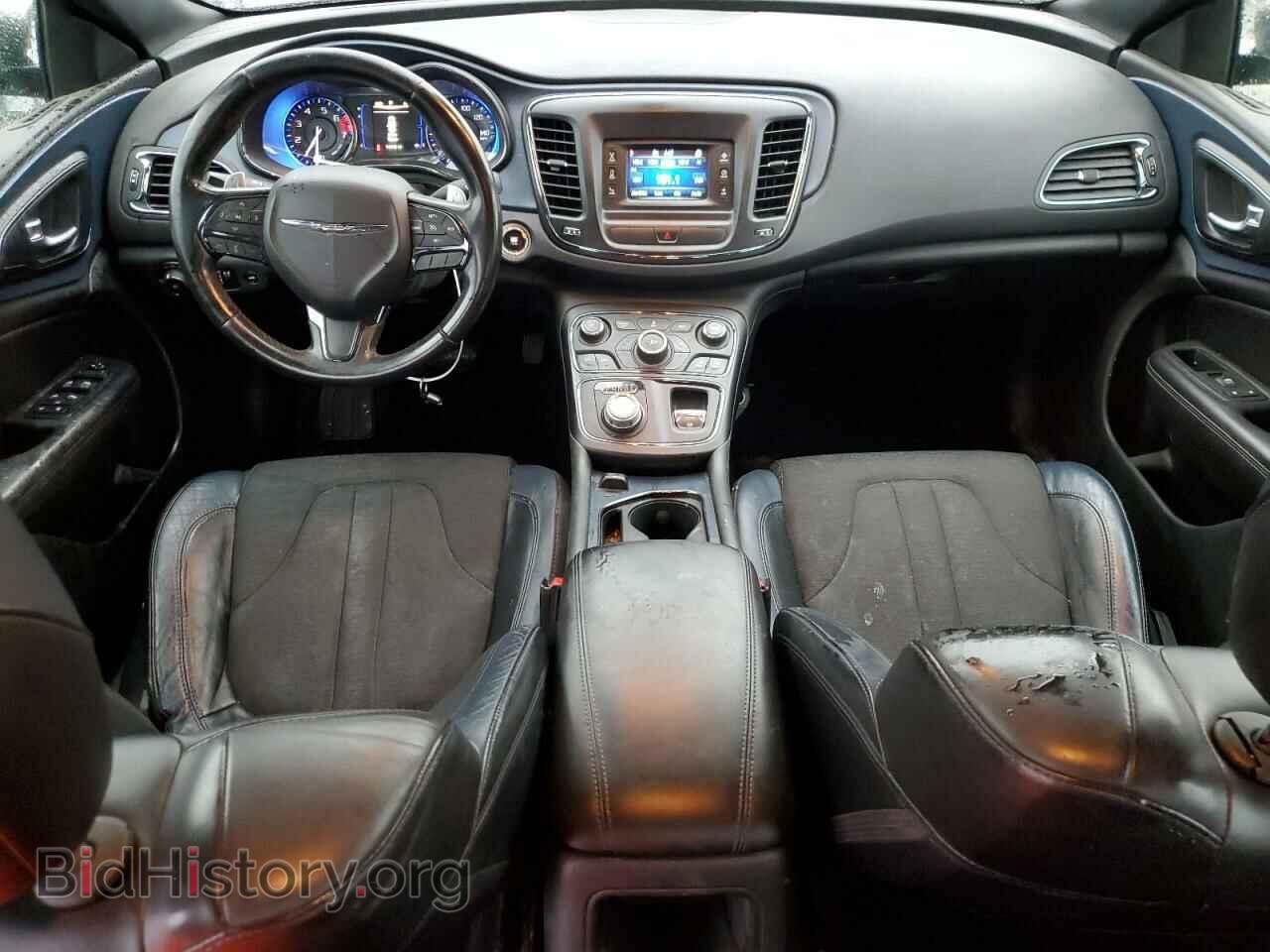 2015 CHRYSLER 200 - VIN: 1C3CCCBB9FN585486 - Photo 8