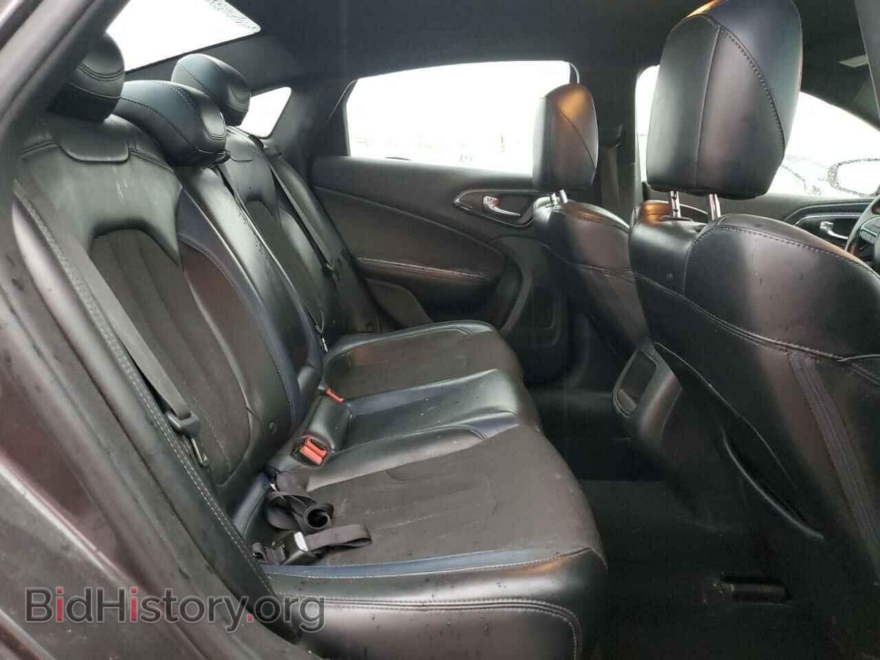 2015 CHRYSLER 200 - VIN: 1C3CCCBB9FN585486 - Photo 10