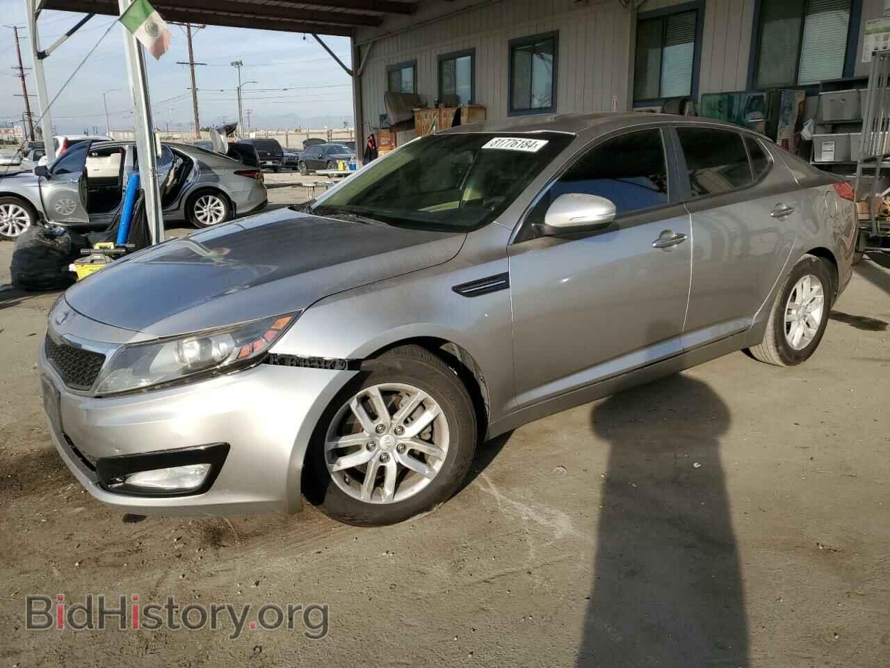 Фотография KNAGM4A71D5359305 - KIA OPTIMA 2013