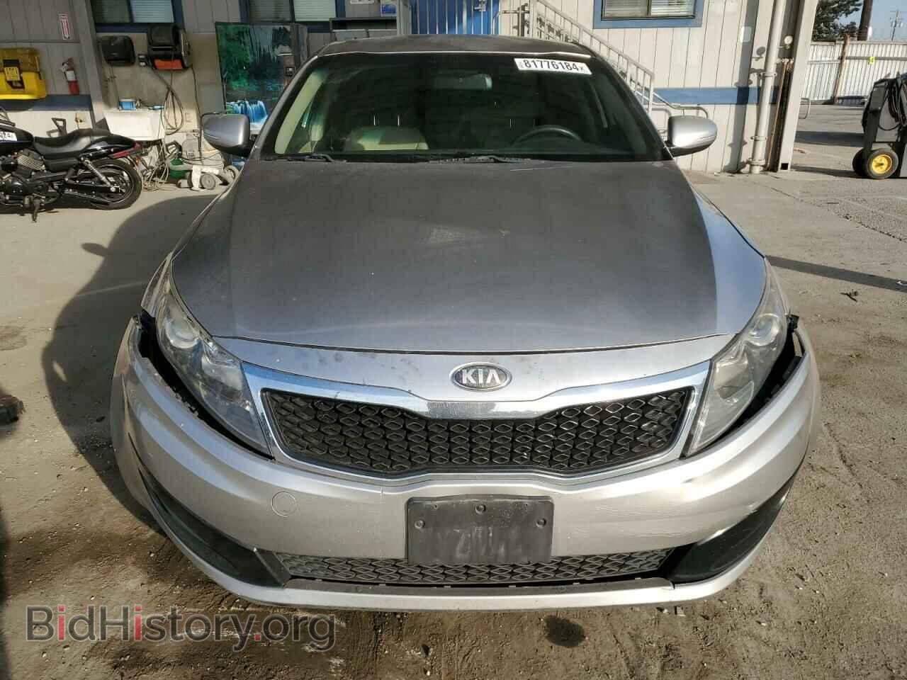 2013 KIA OPTIMA - VIN: KNAGM4A71D5359305 - Фото 5