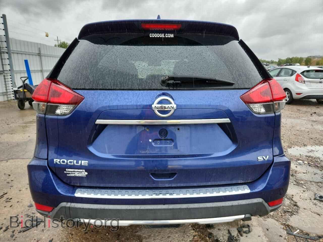2017 NISSAN ROGUE - VIN: KNMAT2MT5HP508270 - Фото 6