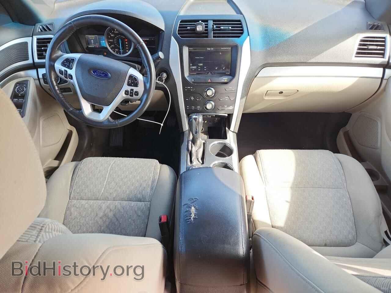 2011 FORD EXPLORER - VIN: 1FMHK8D84BGA02089 - Фото 8
