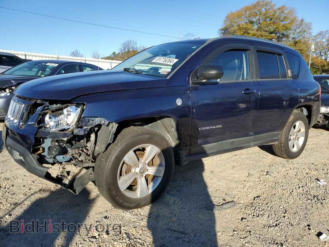 Photo 1C4NJDCB2CD684991 - JEEP COMPASS 2012