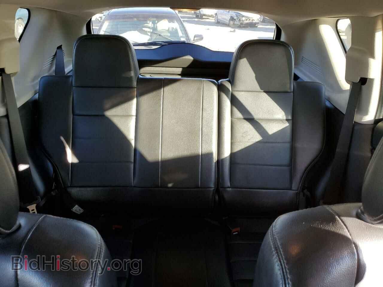 2012 JEEP COMPASS - VIN: 1C4NJDCB2CD684991 - Фото 10