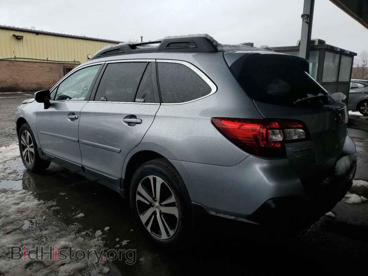 2019 SUBARU OUTBACK - VIN: 4S4BSENC7K3214807 - Фото 2