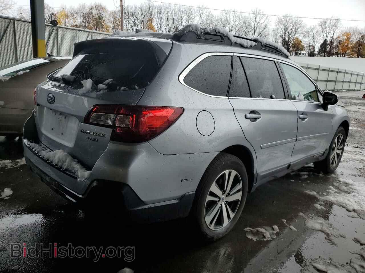 2019 SUBARU OUTBACK - VIN: 4S4BSENC7K3214807 - Фото 3