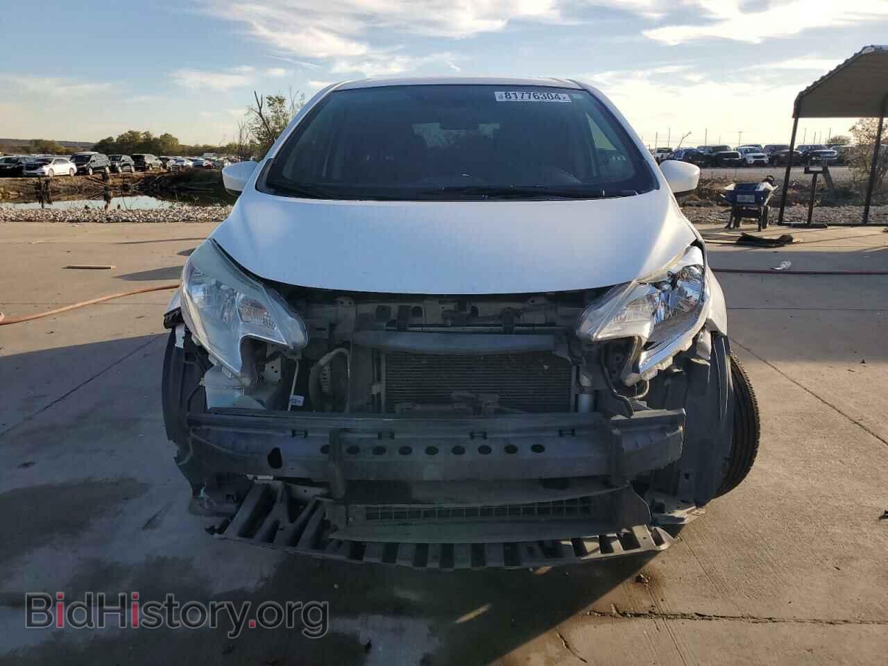 2016 NISSAN VERSA - VIN: 3N1CE2CP0GL354524 - Фото 5