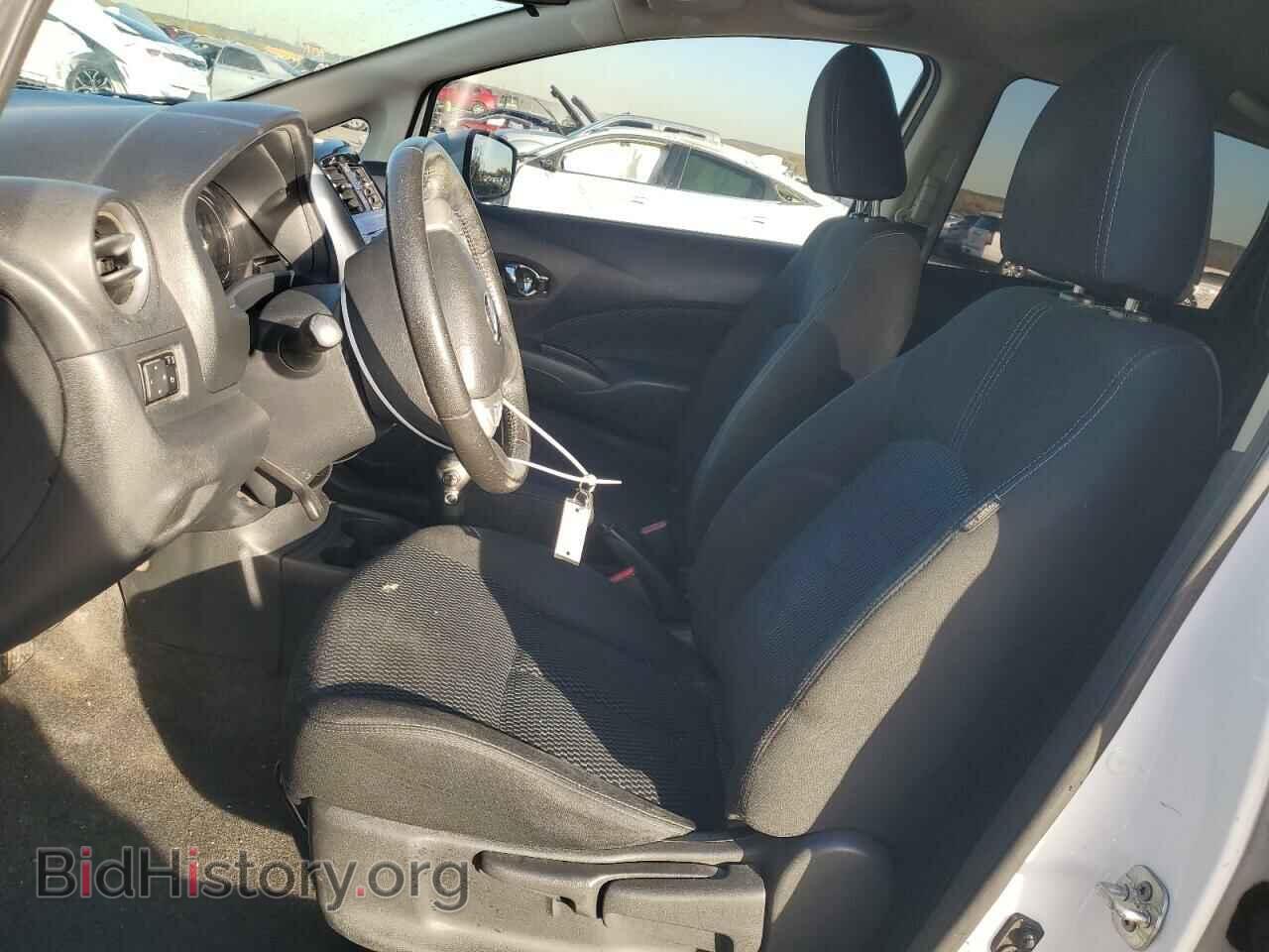 2016 NISSAN VERSA - VIN: 3N1CE2CP0GL354524 - Фото 7