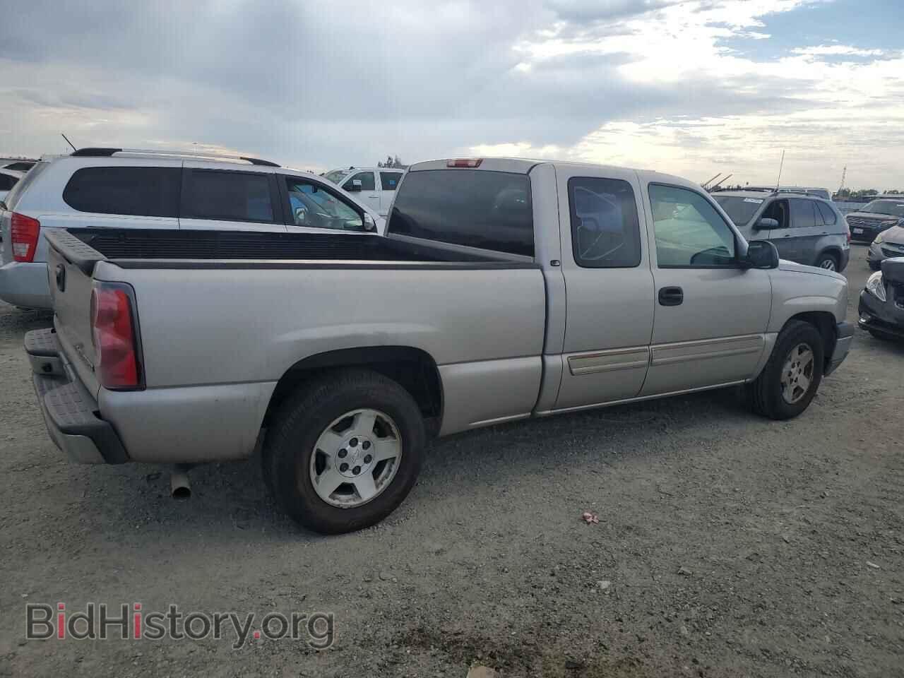 2005 CHEVROLET ALL Models - VIN: 1GCEC19V35Z230734 - Фото 3