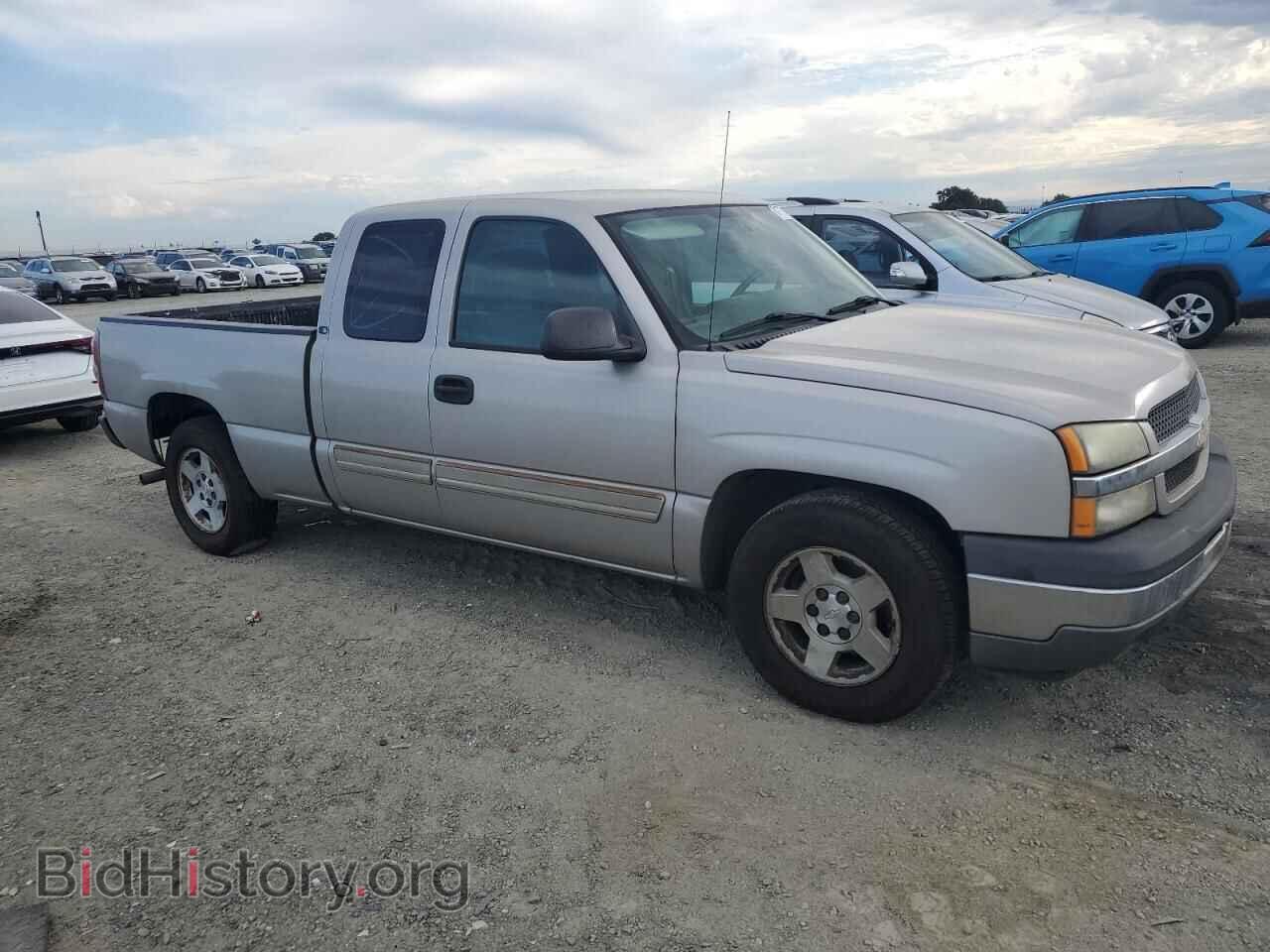 2005 CHEVROLET ALL Models - VIN: 1GCEC19V35Z230734 - Фото 4