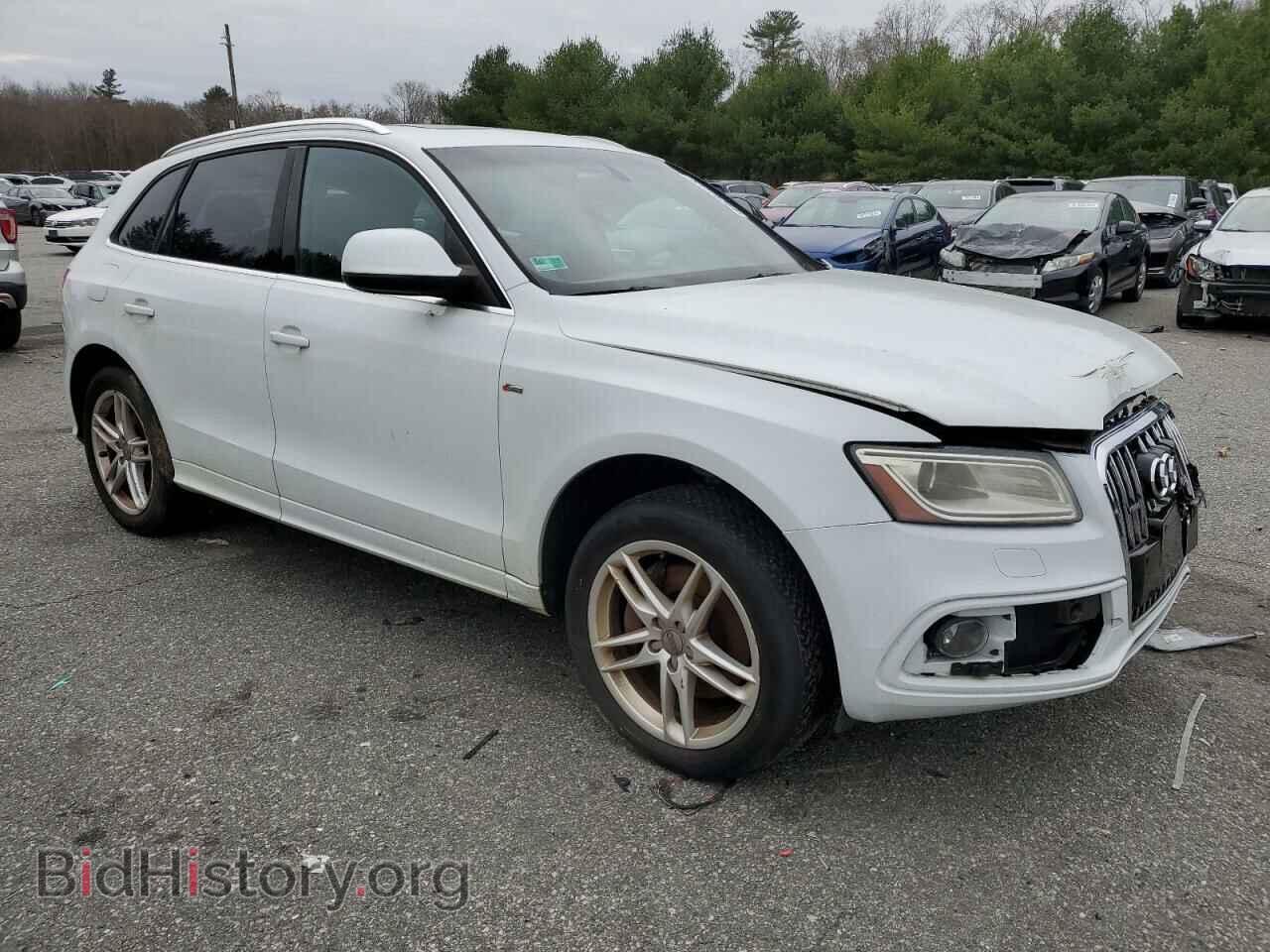 2013 AUDI Q5 - VIN: WA1DGAFP2DA048603 - Фото 4