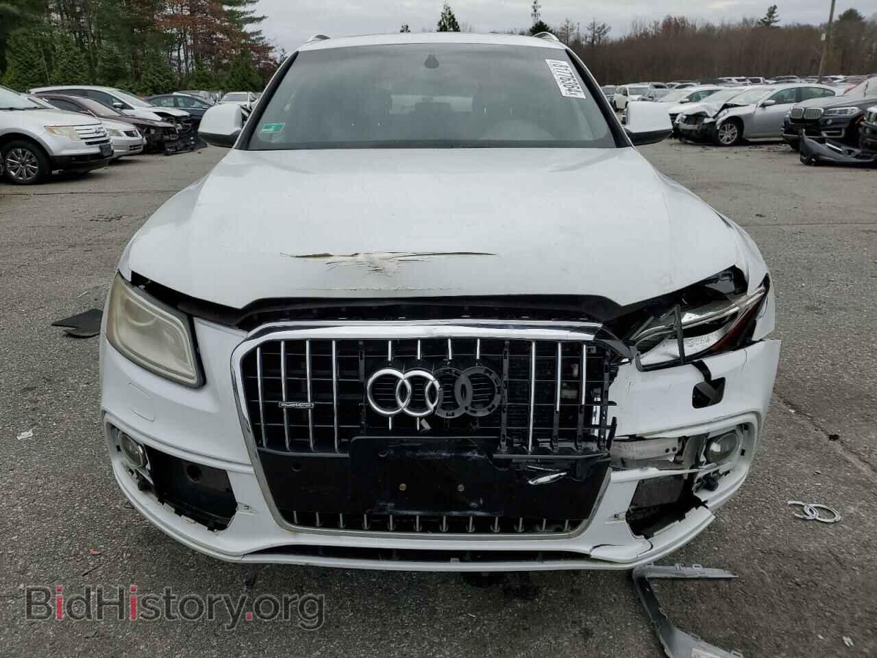 2013 AUDI Q5 - VIN: WA1DGAFP2DA048603 - Фото 5