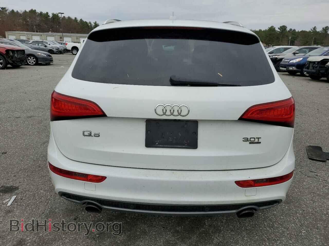 2013 AUDI Q5 - VIN: WA1DGAFP2DA048603 - Фото 6