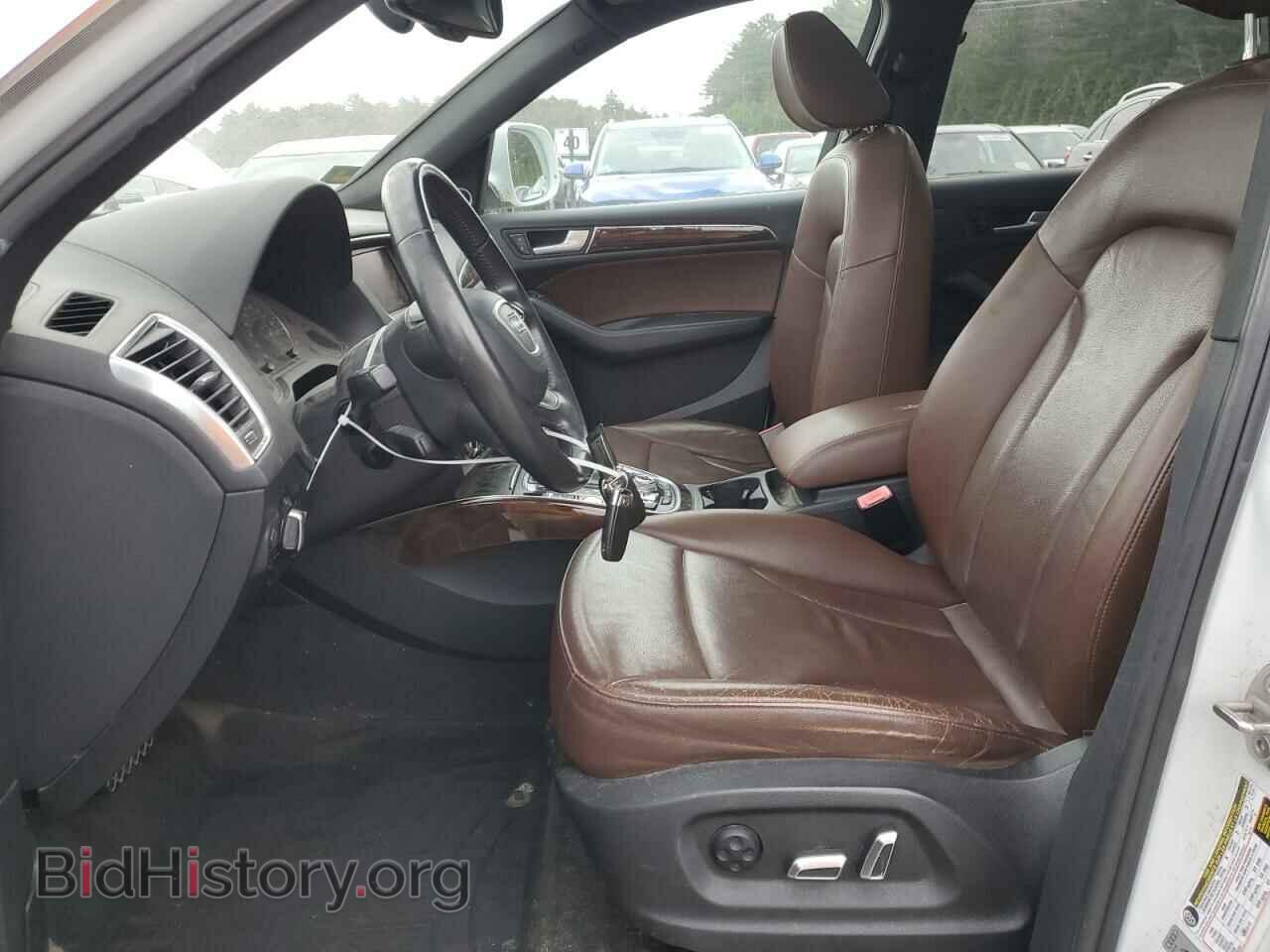 2013 AUDI Q5 - VIN: WA1DGAFP2DA048603 - Фото 7