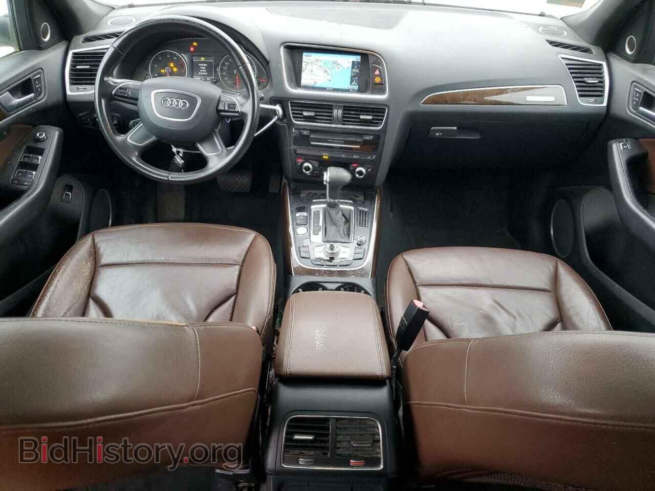 2013 AUDI Q5 - VIN: WA1DGAFP2DA048603 - Фото 8