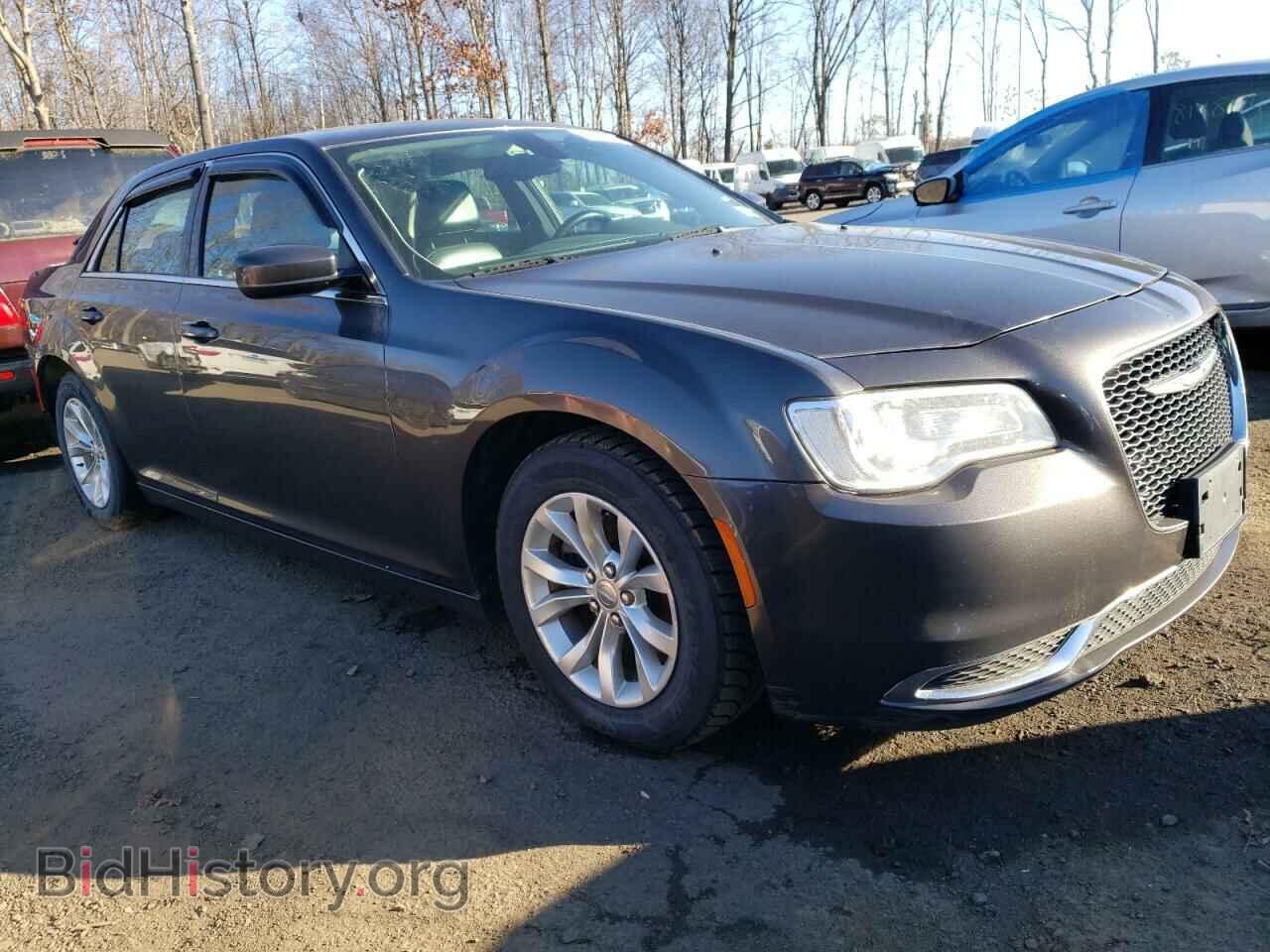 2015 CHRYSLER 300 - VIN: 2C3CCAAG2FH841929 - Фото 4