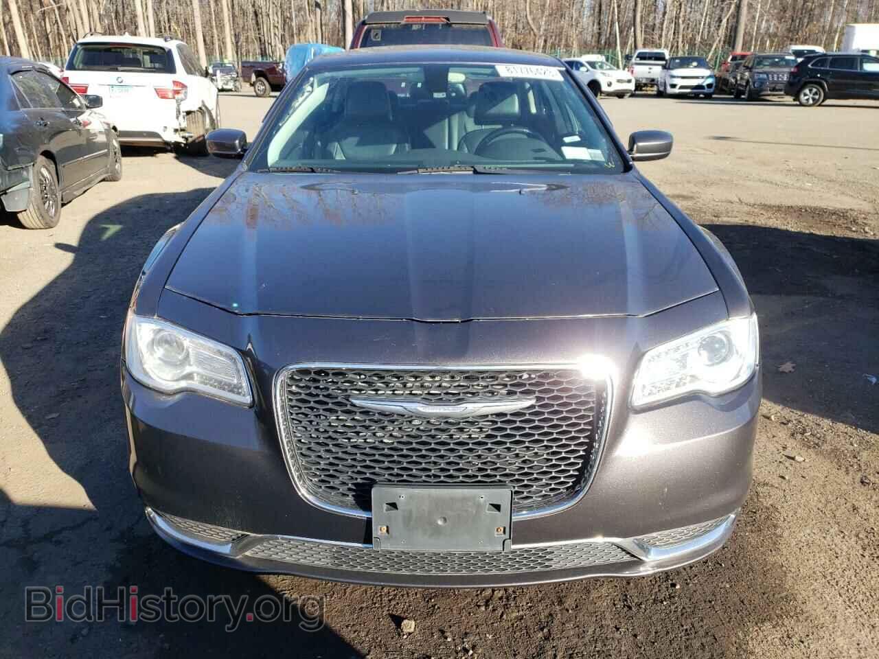 2015 CHRYSLER 300 - VIN: 2C3CCAAG2FH841929 - Фото 5