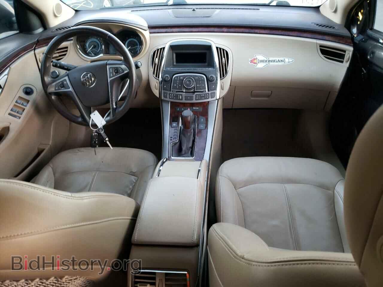 2011 BUICK LACROSSE - VIN: 1G4GC5EDXBF343313 - Фото 8