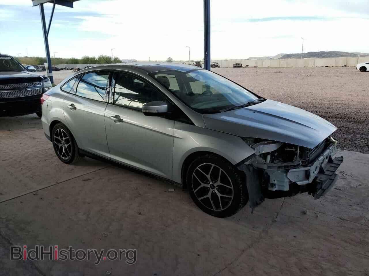 2017 FORD FOCUS - VIN: 1FADP3H26HL279975 - Фото 4