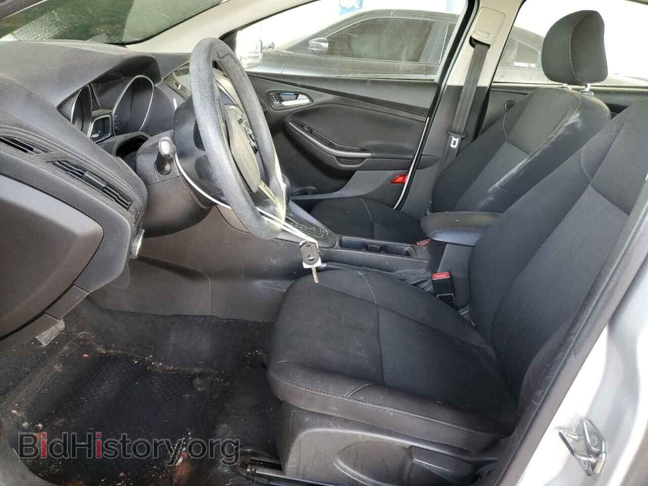 2017 FORD FOCUS - VIN: 1FADP3H26HL279975 - Фото 7