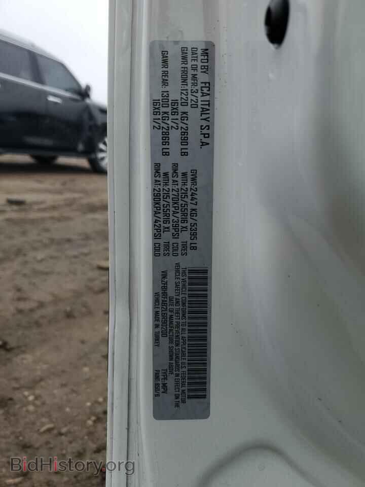 2020 RAM All Models - VIN: ZFBHRFAB2L6R90200 - Фото 13