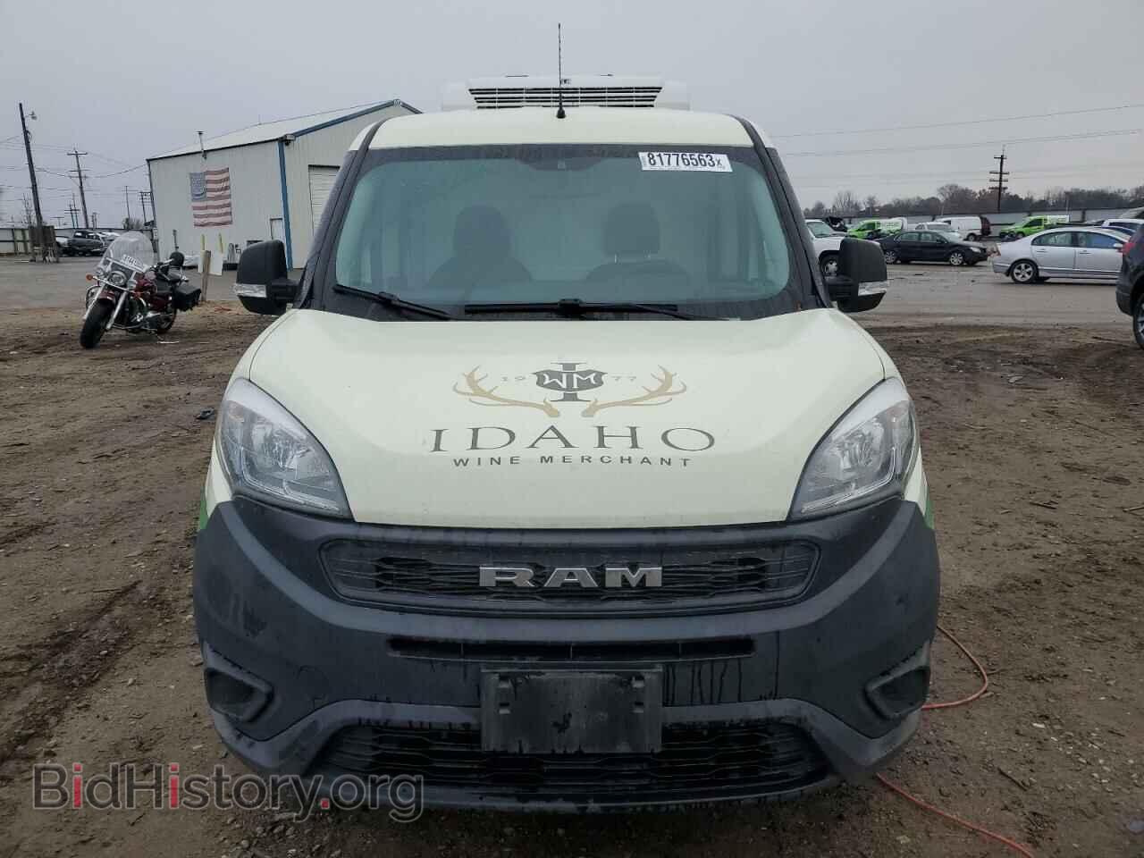 2020 RAM All Models - VIN: ZFBHRFAB2L6R90200 - Фото 5