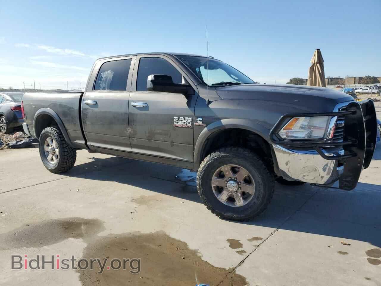 2016 RAM All Models - VIN: 3C6UR5CL5GG269022 - Фото 4