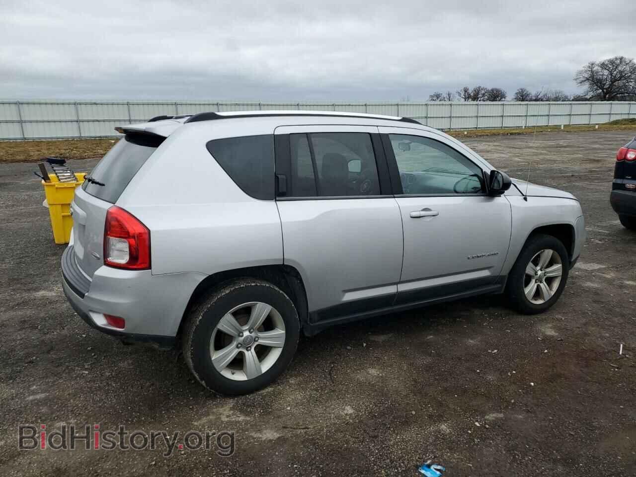 2011 JEEP COMPASS - VIN: 1J4NT1FB4BD150842 - Фото 3