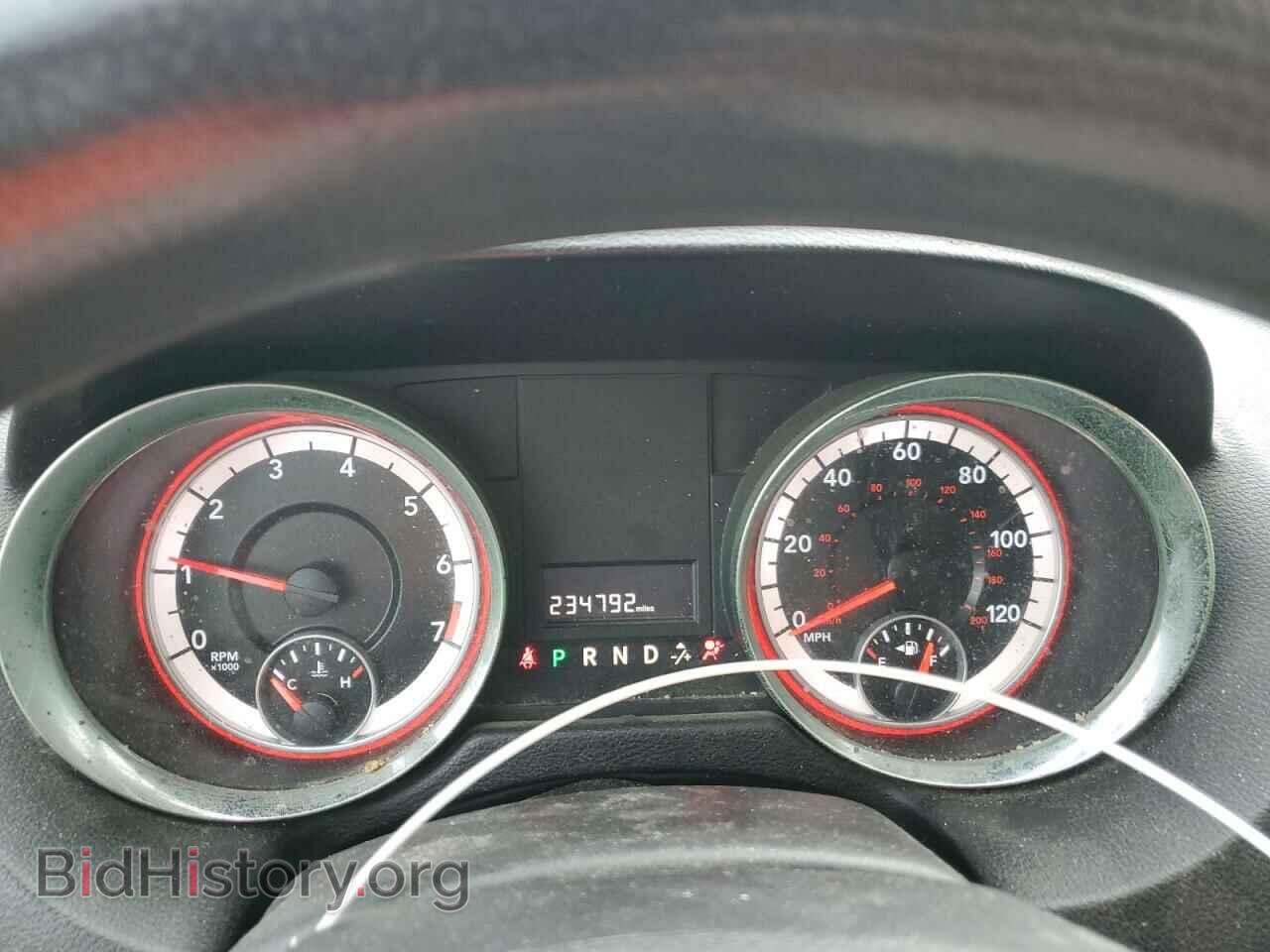2013 DODGE CARAVAN - VIN: 2C4RDGBG0DR787140 - Фото 9