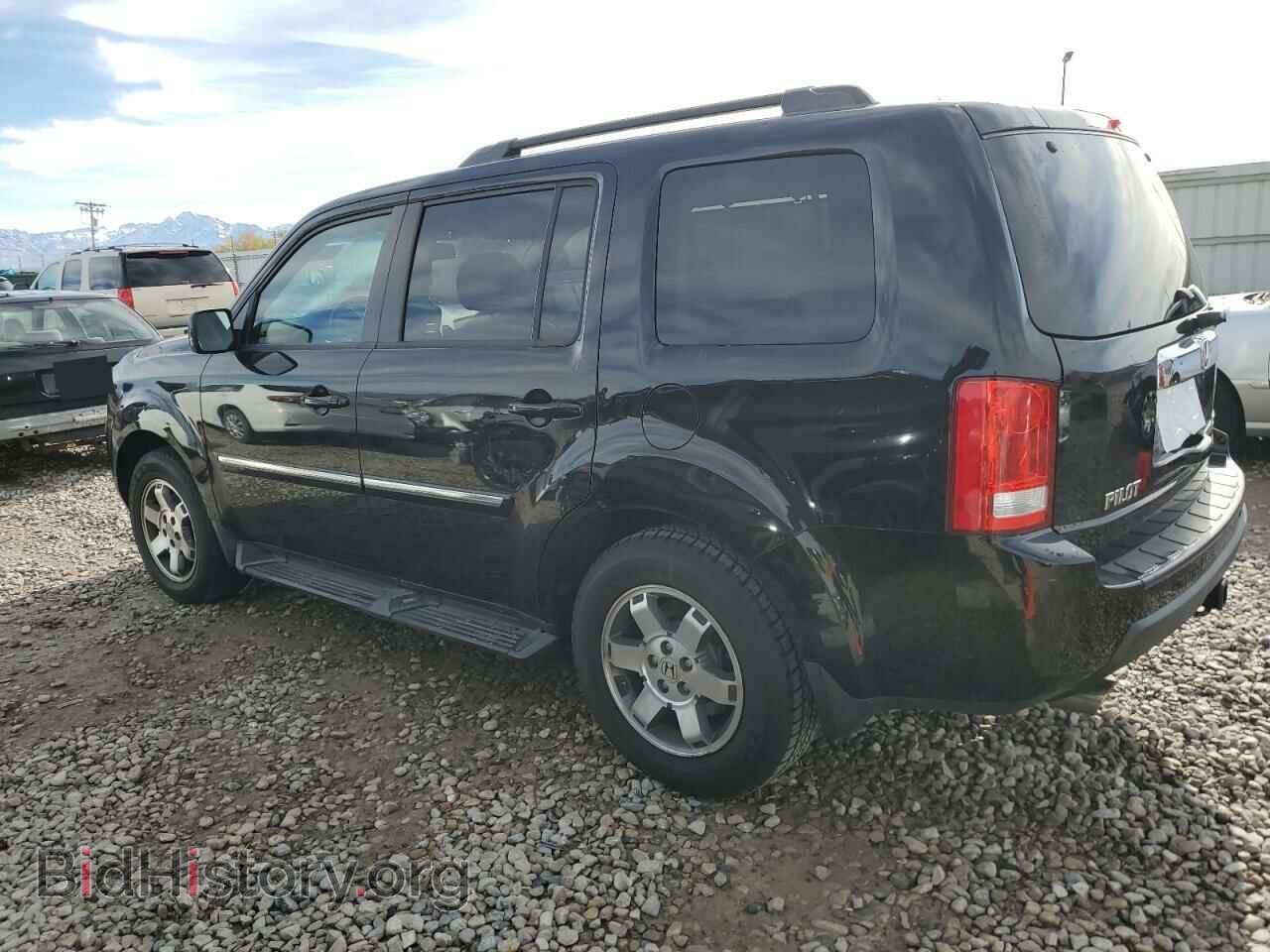 2010 HONDA PILOT - VIN: 5FNYF4H86AB012806 - Фото 2